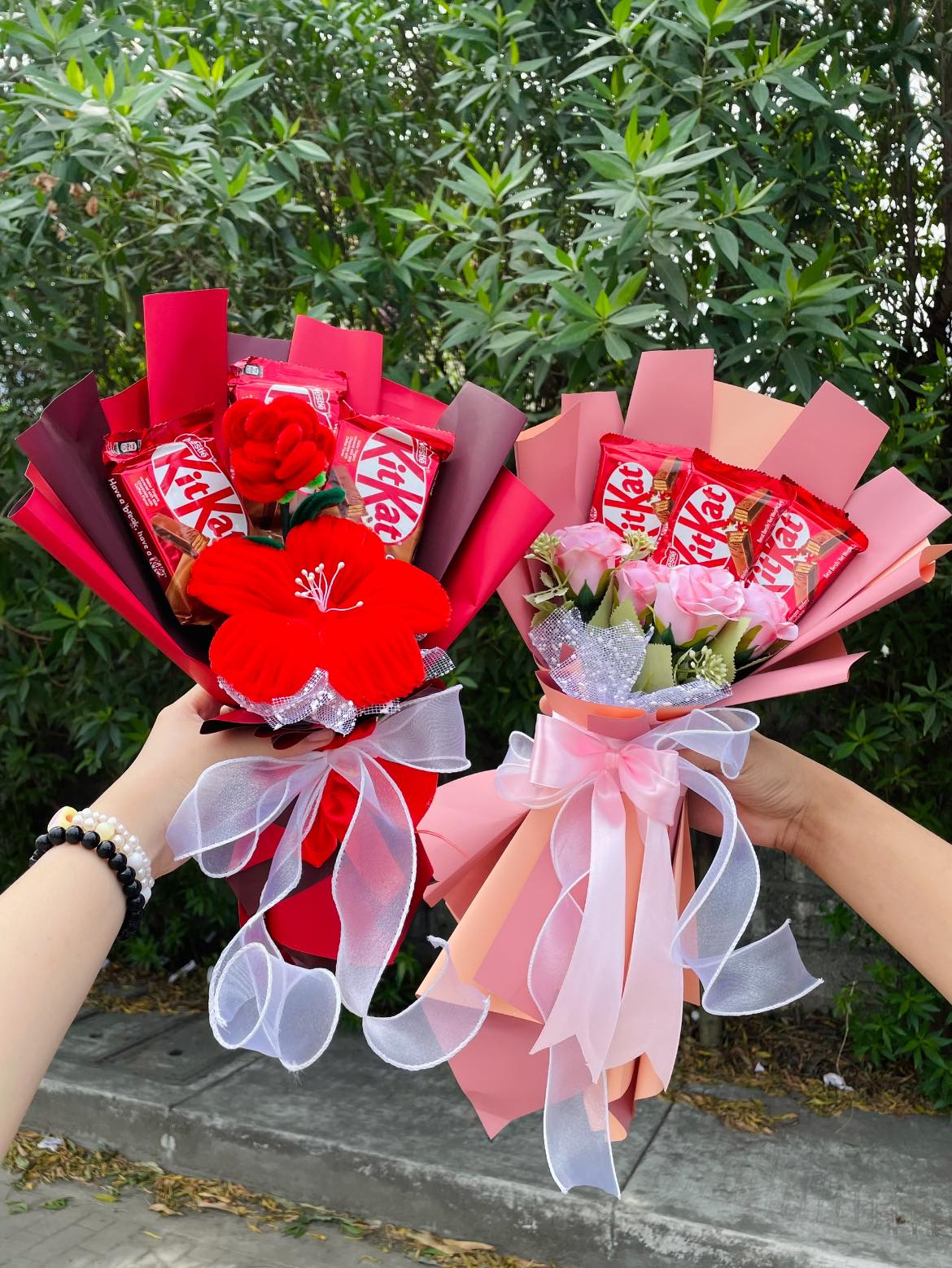 Chocolate Bouquet