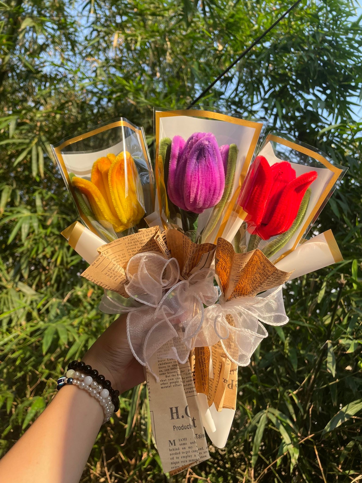 Single Bouquet