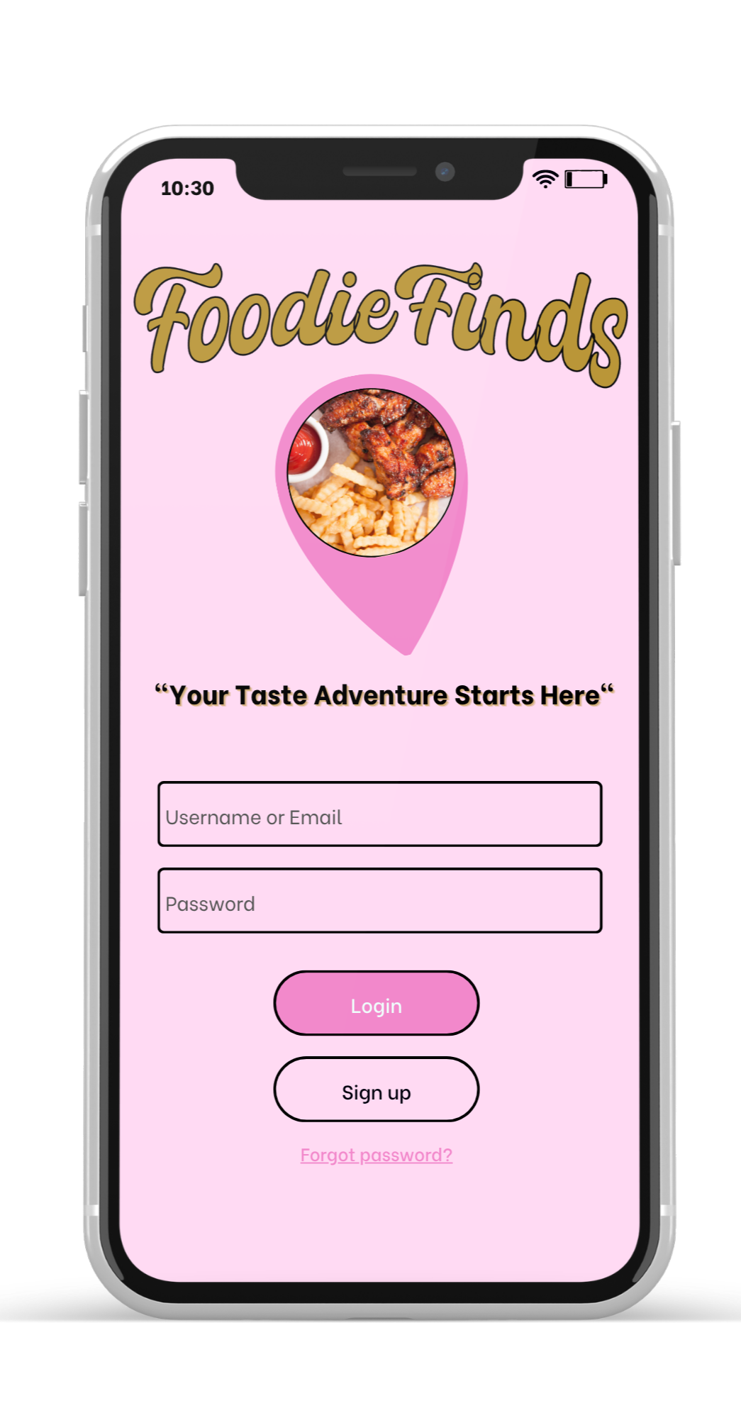 Mock-up 1.1