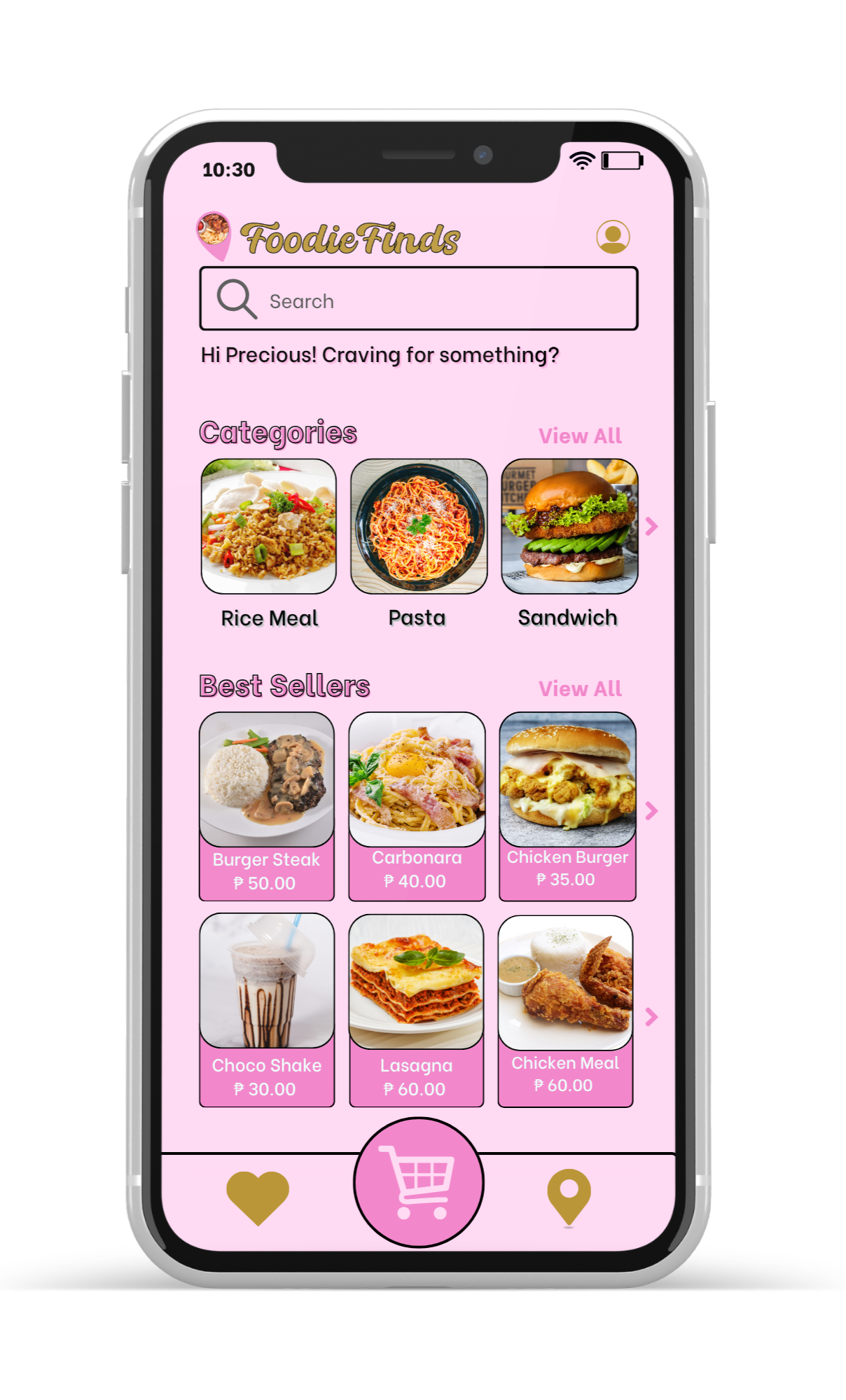 Mock-up 1.2
